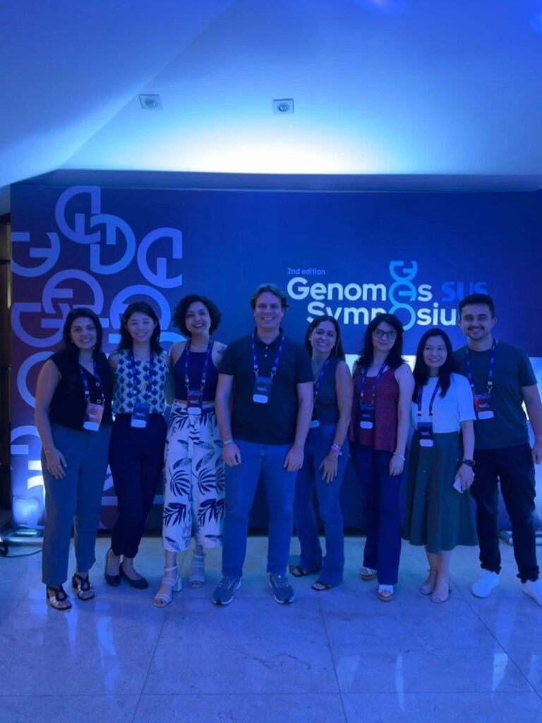 CSPP marca presença no II Simpósio Genomas SUS em Búzios-RJ